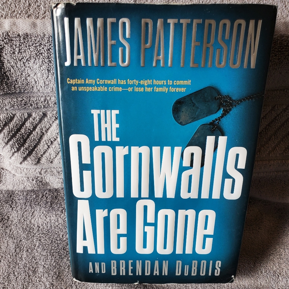 James Patterson The Cornwalls are gone